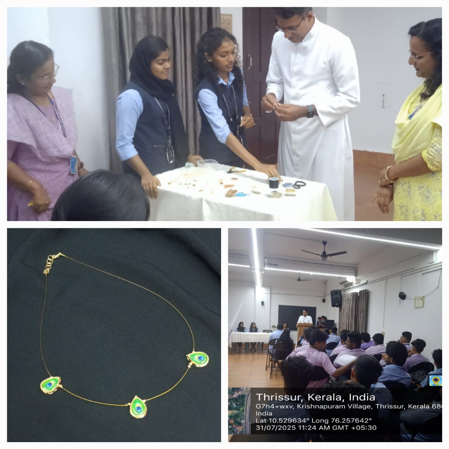 Jewelry Making Workshop
